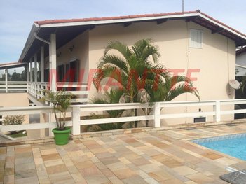 house em Rua Guarujá, Marambaia - Vinhedo - SP