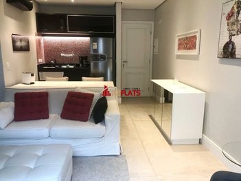 apartment em Rua Bandeira Paulista, Itaim Bibi - São Paulo - SP