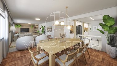 apartment em Avenida Angélica, Consolação - São Paulo - SP