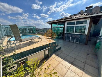 apartment em Rua Manganes, Nova Floresta - Belo Horizonte - MG