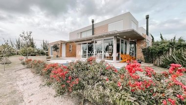 house em Avenida Paraguassu, Centro - Xangri-Lá - RS
