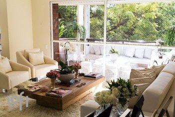 apartment em Tucumã, Jardim Europa - São Paulo - SP