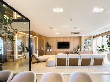 apartment em Rua Caracas, Santa Rosa - Londrina - PR