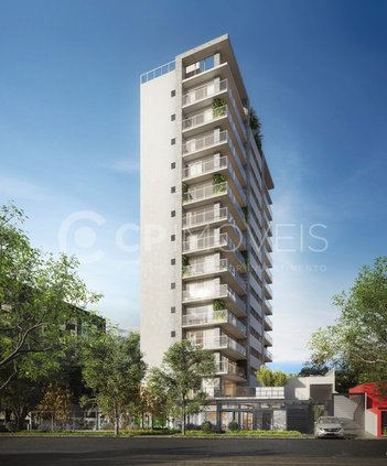 apartment em Rua Cândido Silveira, Auxiliadora - Porto Alegre - RS