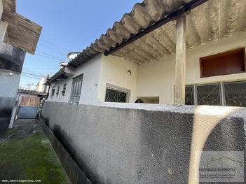 house em Rua Barão do Rio Branco, Parque Uruguaiana - Duque de Caxias - RJ