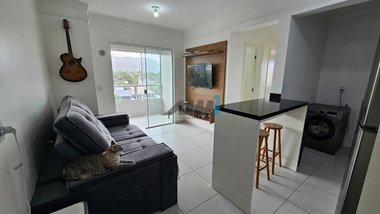 apartment em Rua Helmuth Baungartner, Gravatá - Navegantes - SC