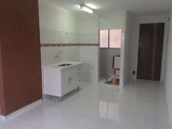 apartment em Rua Alvinópolis, Conjunto Habitacional Presidente Castelo Branco - Carapicuíba - SP