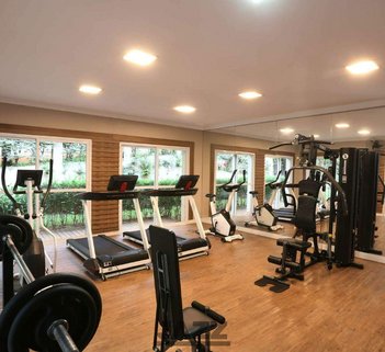 apartment em Rua José Benedito Gregôrio, Parque Fazendinha - Campinas - SP