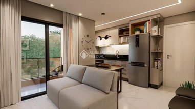 apartment em Rua Doroteu Pereira de Matos, Nova Palhoça - Palhoça - SC