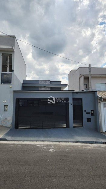 house em Rua Alcindo Gomes da SIlva, Jardim Residencial Nova Veneza - Indaiatuba - SP