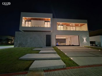 house em Avenida Jarbas Vaz de Lima, Condomínio Chácara Serimbura - São José dos Campos - SP