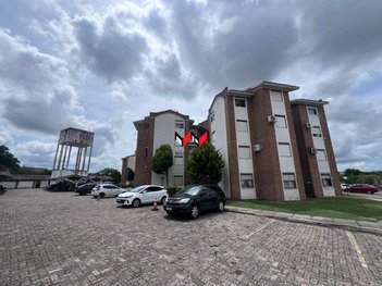 apartment em Rua Antenor Souza Gonçalves, São Judas - Bagé - RS