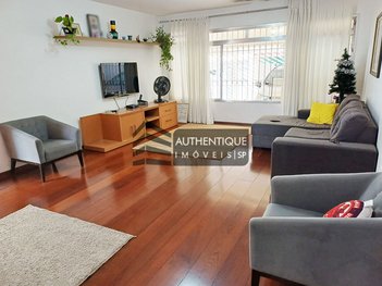 house em Rua Booker Pittman, Chácara Santo Antônio (Zona Sul) - São Paulo - SP