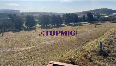 land_lot em Via Vereador Joaquim Costa, Campina Verde - Contagem - MG