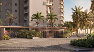 apartment em Rua dos Jacarandás, Paiva - Cabo de Santo Agostinho - PE