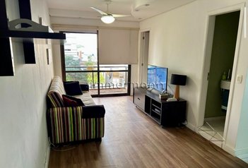 apartment em Rua Leopoldo Couto Magalhães Júnior, Itaim Bibi - São Paulo - SP