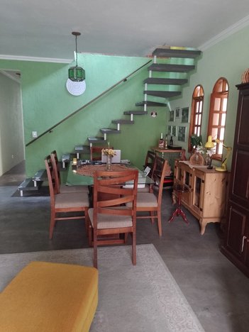 house em Rua José Bahia de Amorim, Vila Mangalot - São Paulo - SP