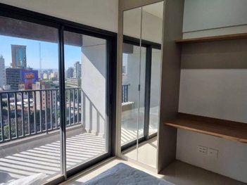 apartment em Rua Correia Dias, Paraíso - São Paulo - SP