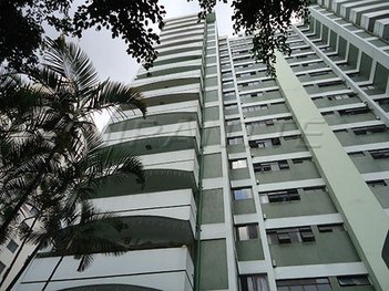 apartment em Rua Voluntários da Pátria, Santana - São Paulo - SP