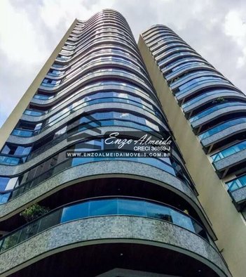 apartment em Rua Gabriele D'Annunzio, Campo Belo - São Paulo - SP