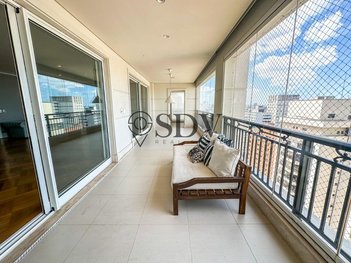apartment em Alameda Itu, Jardim Paulista - São Paulo - SP