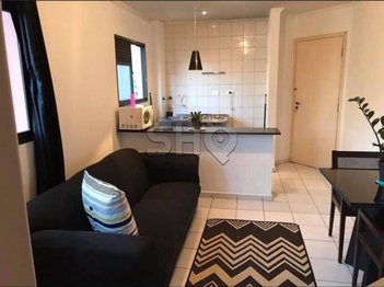 apartment em Rua Herculano de Freitas, Bela Vista - São Paulo - SP