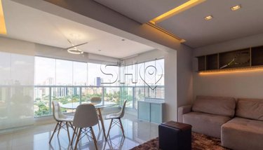 apartment em Avenida Santo Amaro, Brooklin Paulista - São Paulo - SP