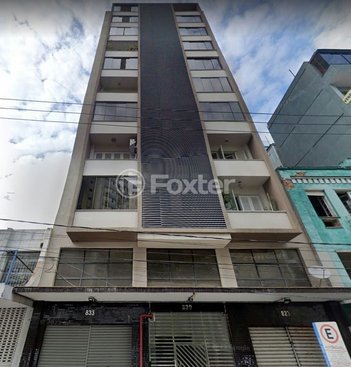 apartment em Avenida Alberto Bins, Independência - Porto Alegre - RS