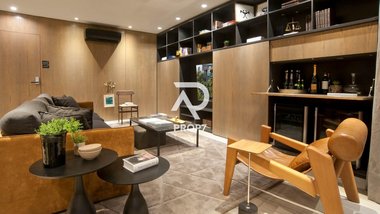 apartment em Avenida Pavão, Indianópolis - São Paulo - SP