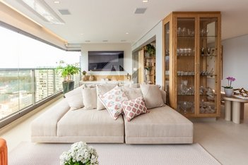 apartment em Rua Joaquim Guarani, Jardim das Acácias - São Paulo - SP
