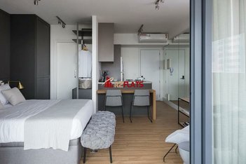 apartment em Rua Ministro Jesuíno Cardoso, Vila Nova Conceição - São Paulo - SP