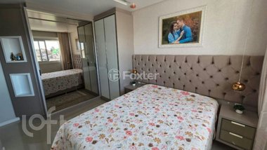 apartment em Rua Augusto Jorge Brüggemann, Areias - São José - SC