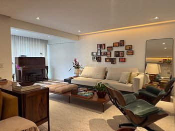 apartment em Avenida Doutor Cardoso de Melo, Vila Olímpia - São Paulo - SP