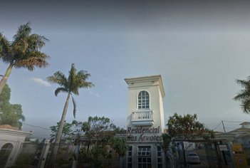 house em Lote 107, Alphaville - Lagoa dos Ingleses - Nova Lima - MG