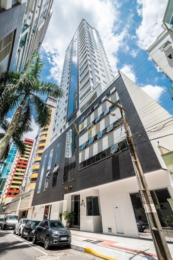apartment em Rua 3600, Centro - Balneário Camboriú - SC