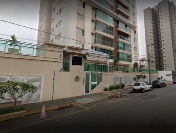 apartment em Rua Dom Pedro I, Cidade Alta - Piracicaba - SP