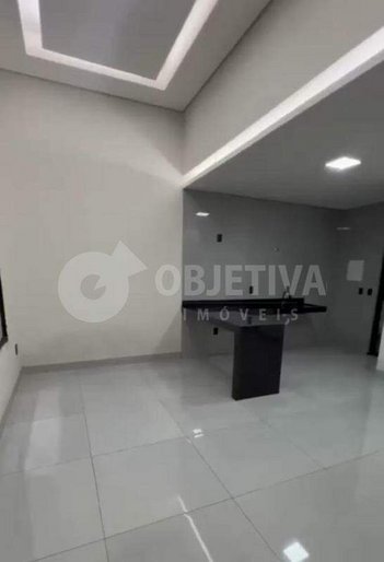 house em Rua Interplanetária, Jardim Brasília - Uberlândia - MG