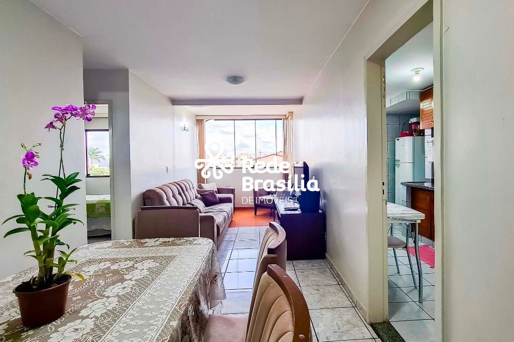 Sala - Ed Gabrielle QI 12, Guará/DF | Foto_migracao | 2