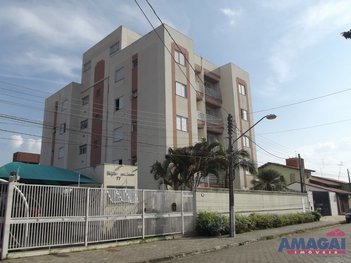 apartment em Rua Oregon, Jardim Flórida - Jacareí - SP