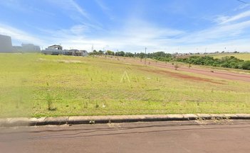 land_lot em Rua Resedá, Recanto Tropical - Cascavel - PR