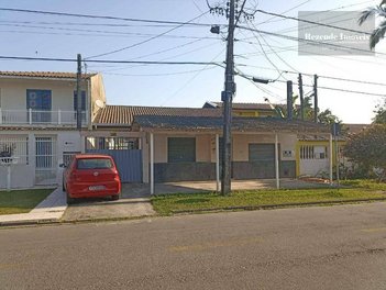 house em Rua Odilon Mader, Estradinha - Paranaguá - PR