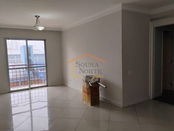 apartment em Rua Carlos Weber, Vila Hamburguesa - São Paulo - SP