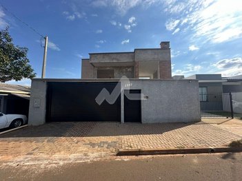 house em Rua Edith Langer, Jardim Coopagro - Toledo - PR
