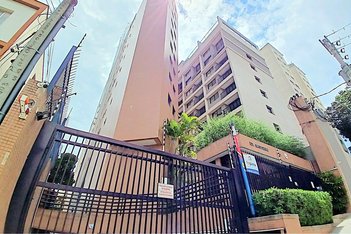 apartment em Rua Harmonia, Sumarezinho - São Paulo - SP