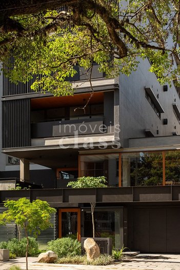 apartment em Rua São Vicente, Rio Branco - Porto Alegre - RS