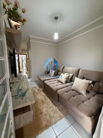 house em Rua Nevio Pucci, Jardim Pulicano - Franca - SP