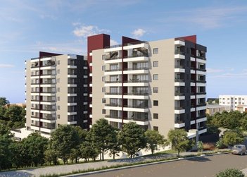 apartment em Rua Miguel Prisco, Centro - Ribeirão Pires - SP