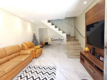 house em Rua Oxford, Vila Londrina - São Paulo - SP