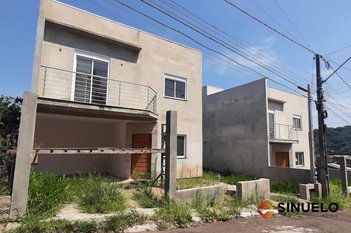 house em Rua Sandra Hack, Vila Nova - Novo Hamburgo - RS