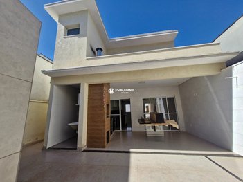 house em Avenida Antonio José Petrilli, Jardim Park Real - Indaiatuba - SP